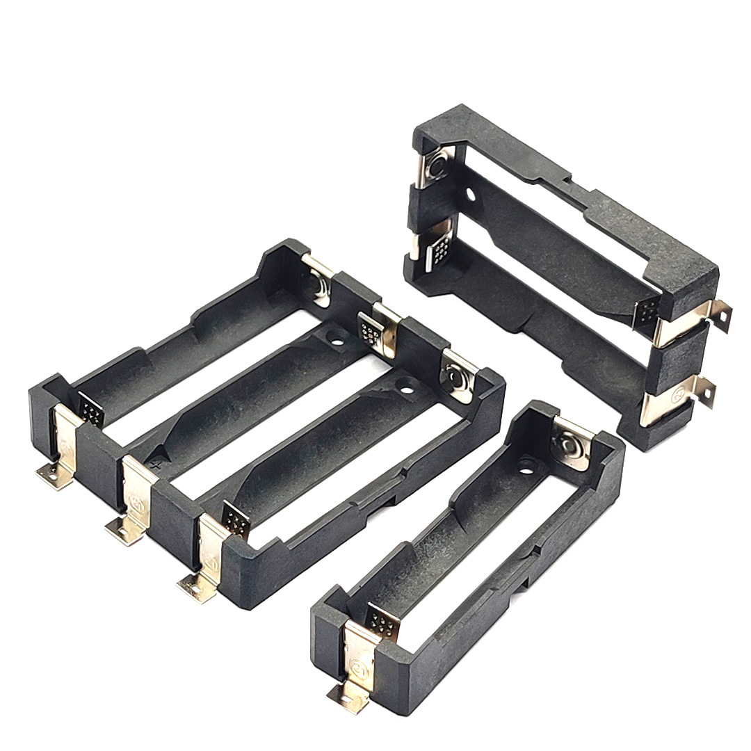 21700 Battery Holder SMD SMT Battery Box 1x2x3S 21... – Grandado