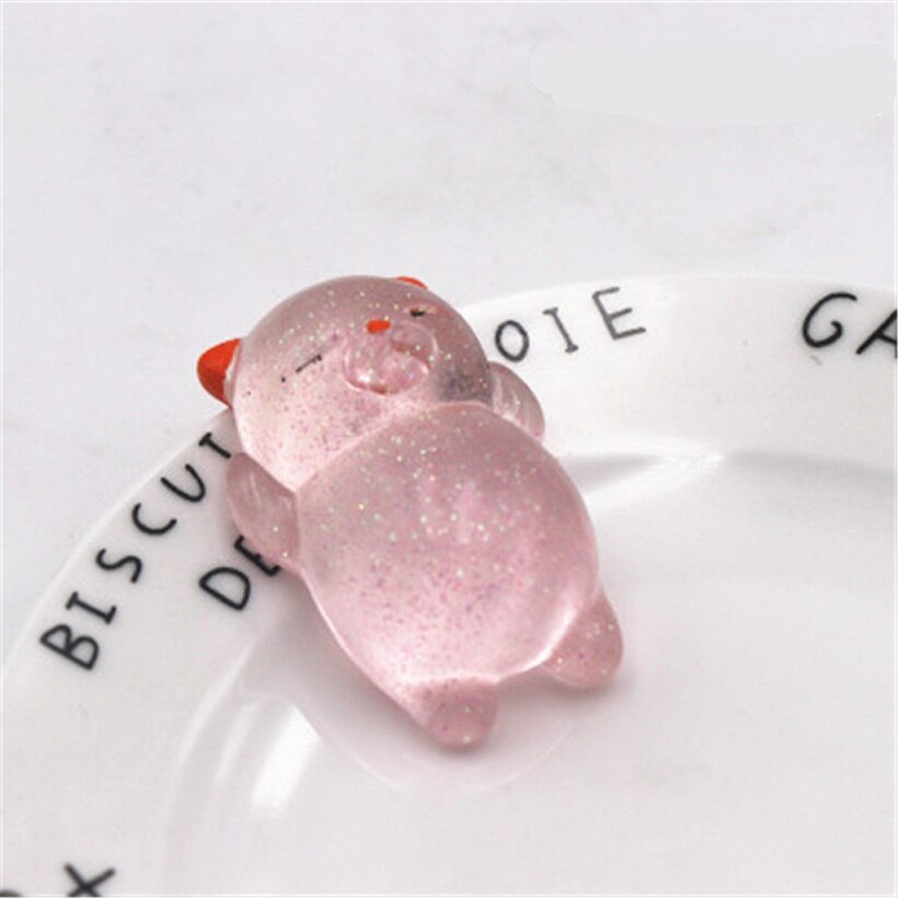 STYLE Glitter Mochi Squishy Antistress Boot Ball Decompression Sticky Stress Reliever Toys Squeeze Toys Party Favors: Default Title