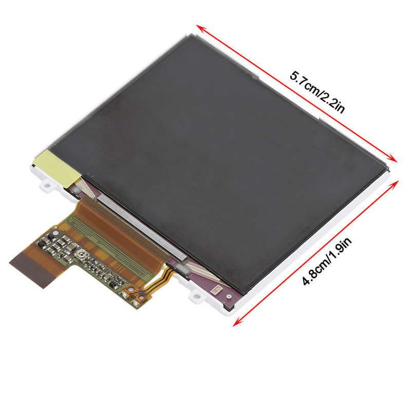 Replacement LCD Screen Repair Display for iPod LCD Display Screen Replacement for iPod Video 5th 5.5G 30gb/60gb/80gb