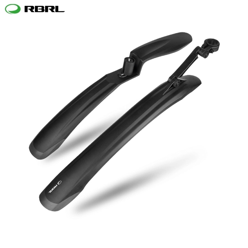 RBRL Bicycle Fenders Mountain Bike Mudgurad Set 26 27.5 29 MTB Bicycle Front Rear Mudguards