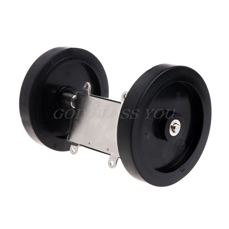 Z96-F Mechanical Length Counter Meter Counter Rolling Wheel 1-9999.9M
