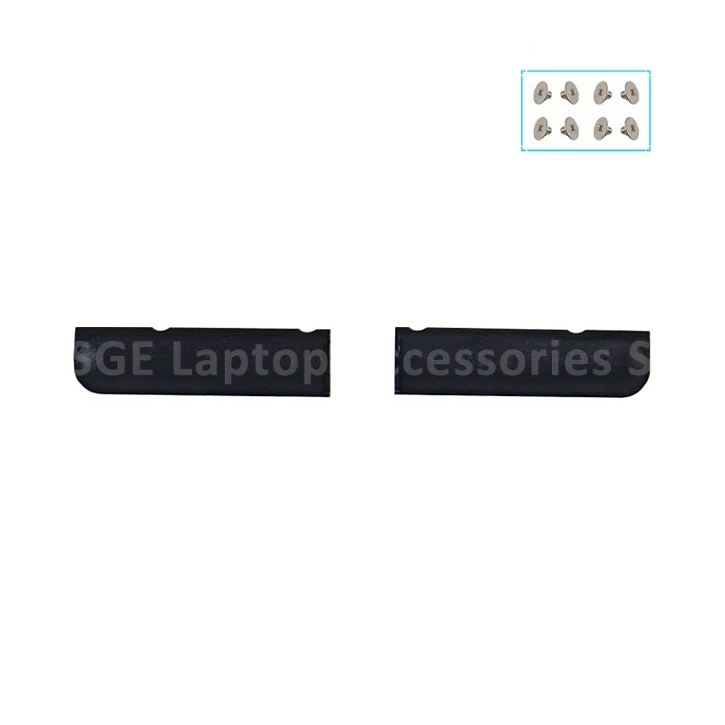 Case For Lenovo Ideapad 5 15IIL05 15ITL05 15ARE05 15ALC05 LCD Back Cover Front Bezel Hinges Palmrest Bottom Case: Clear