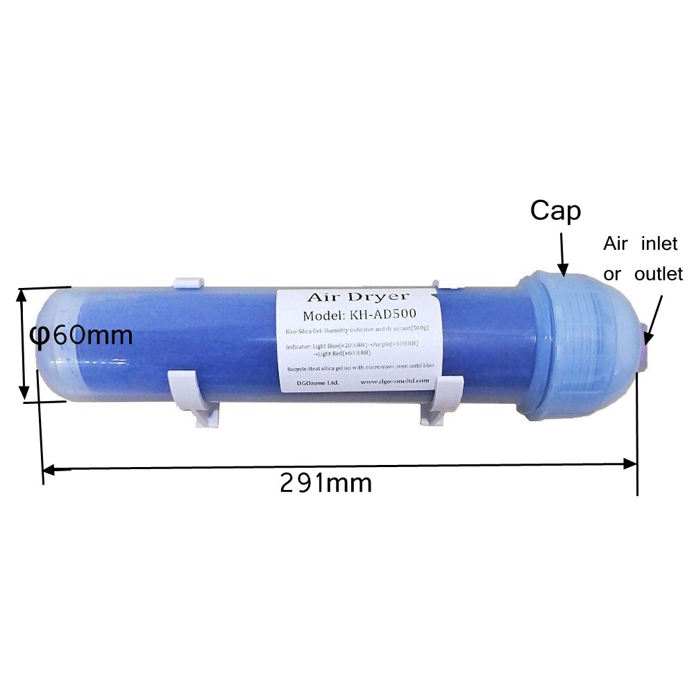 Dispensador de Água Brita Flow 8.2L Azul