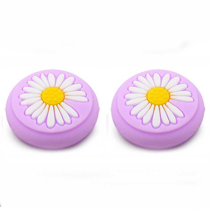 JCD 2PCS For Nintend Switch Lite Analog Thumb Stick Grips Silicone Joystick Cap Cover For Switch NS Joy Con JoyCon Controller: NO.92