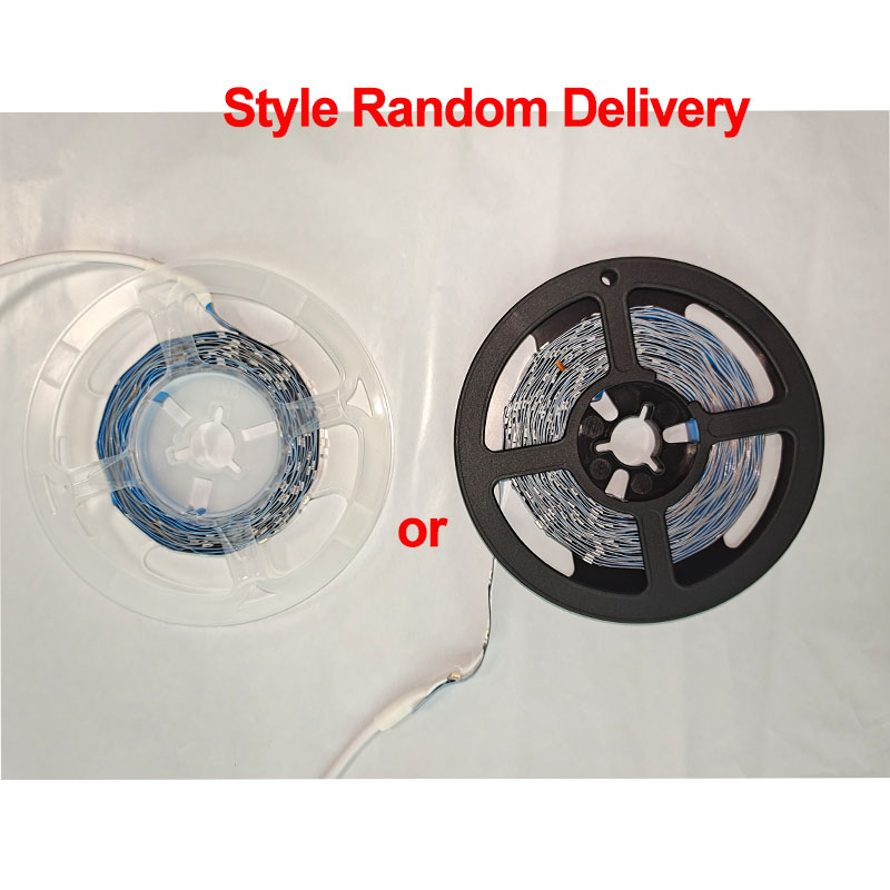 Led-stripe lys bakgrunnsbelysning led-tv fleksibel diodebånd berøringssensor dimbar av og på usb 5v skap kjøkken soverom speilbelysning