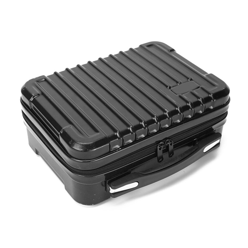 Portátil Casca Dura Saco De Armazenamento Grande Capacidade Maleta À Prova D' Água À Prova de Choque para DJI Mavic Ar 2