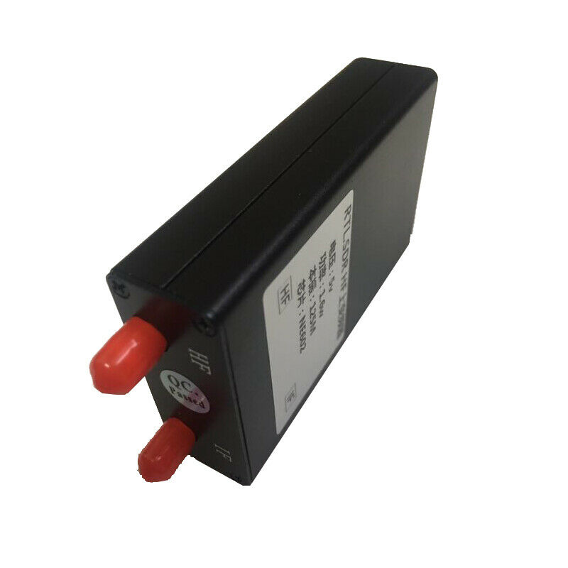 150k-30 mhz hf upconverter för rtl 2383u sdr-mottagare med fodral
