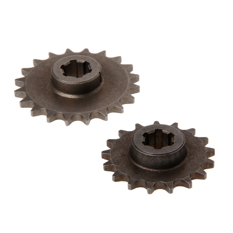47cc 49cc motorsykkel  t8f 8mm 11 14 17 20 tann foran tannhjul kjede tannhjul