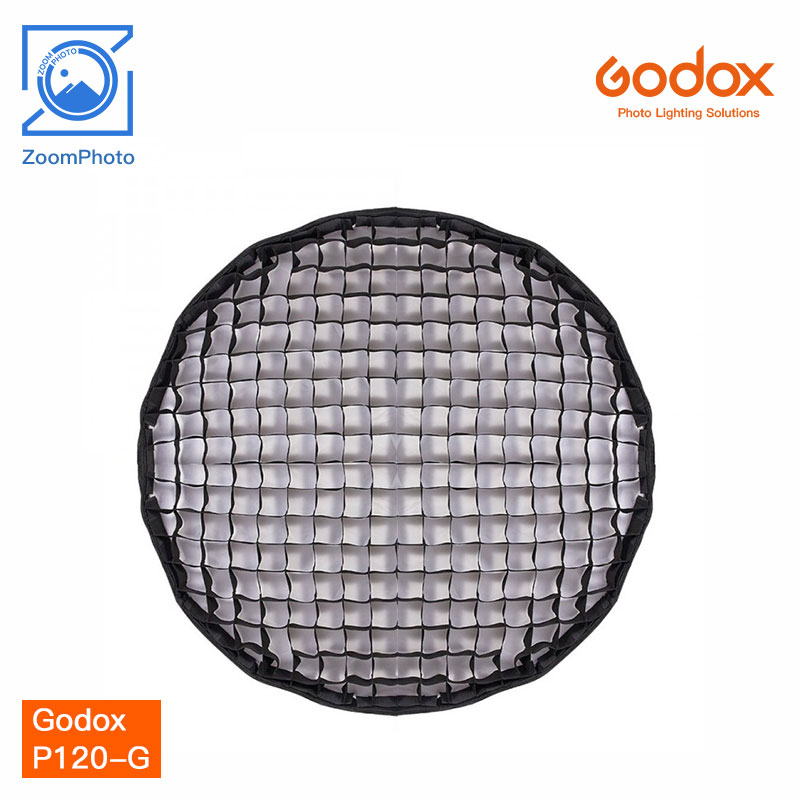 Godox P120-G P90-G P70-G Stof Grid Honingraat Parabolische Softbox Fotografie
