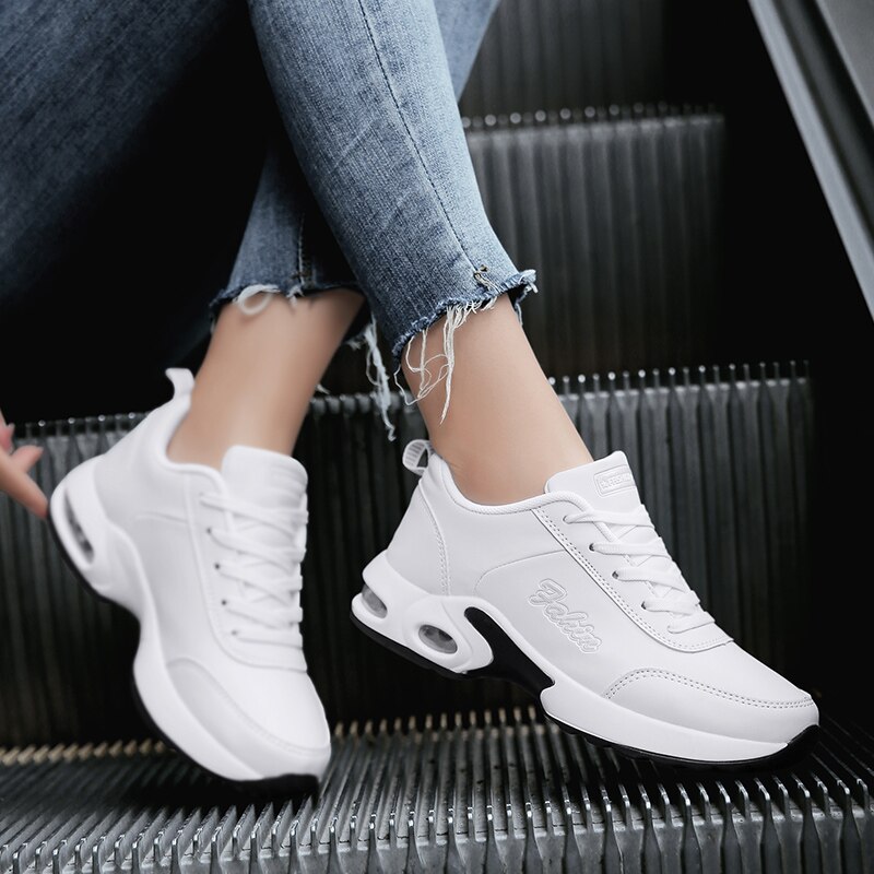 Tenis Feminino Women Tennis Shoes Gym Sport Shoes Female Stability Athletic Sneakers Ladies Chaussures Femme tenis mujer