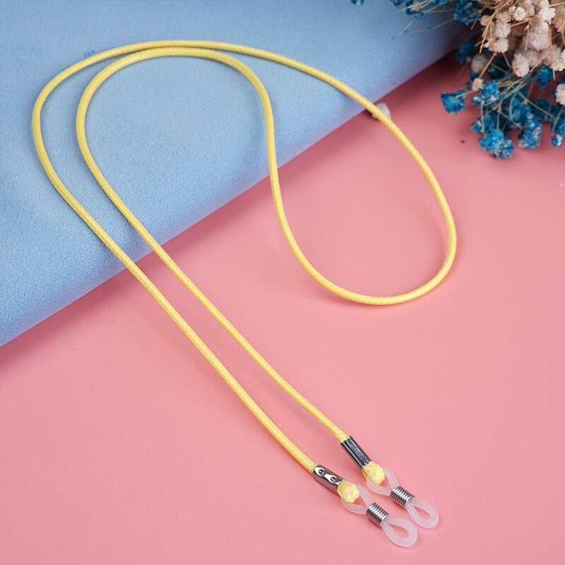 Brillen Bandjes Zonnebril String Touwen Glazen Ketting Sport Band Houder Elastische Anti Slip Cords Bril Riem Accessaries: 8