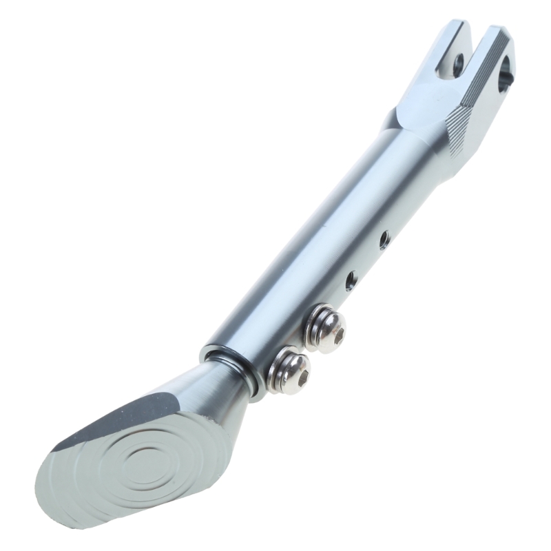 Ständer Seite Seitenständer Halter Park Rack Unterstützung Fuß für Motocross Roller E-Bike ATV G2F0N1S