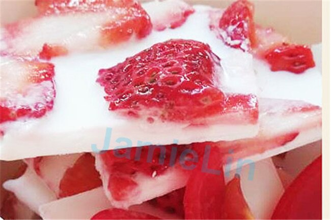 JamieLin Fried ice cubes DIY ice cream maker for children Home Fried yogurt machine