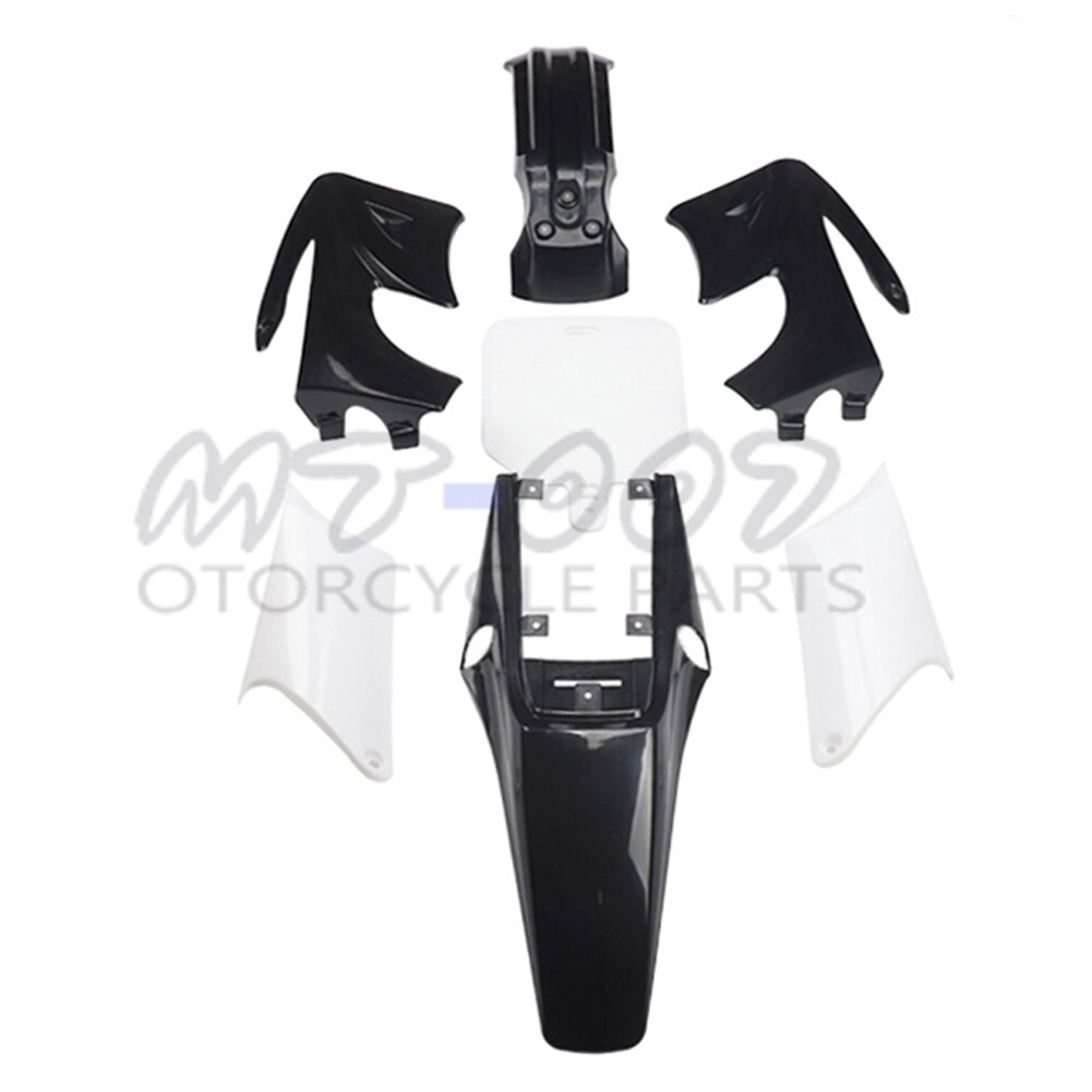 Kit de couvercle de garde-boue en plastique complet, carénage en plastique pour Apollo Orion 90cc 110cc 125cc 140cc 150cc 160cc 250cc pour Dirt Bike