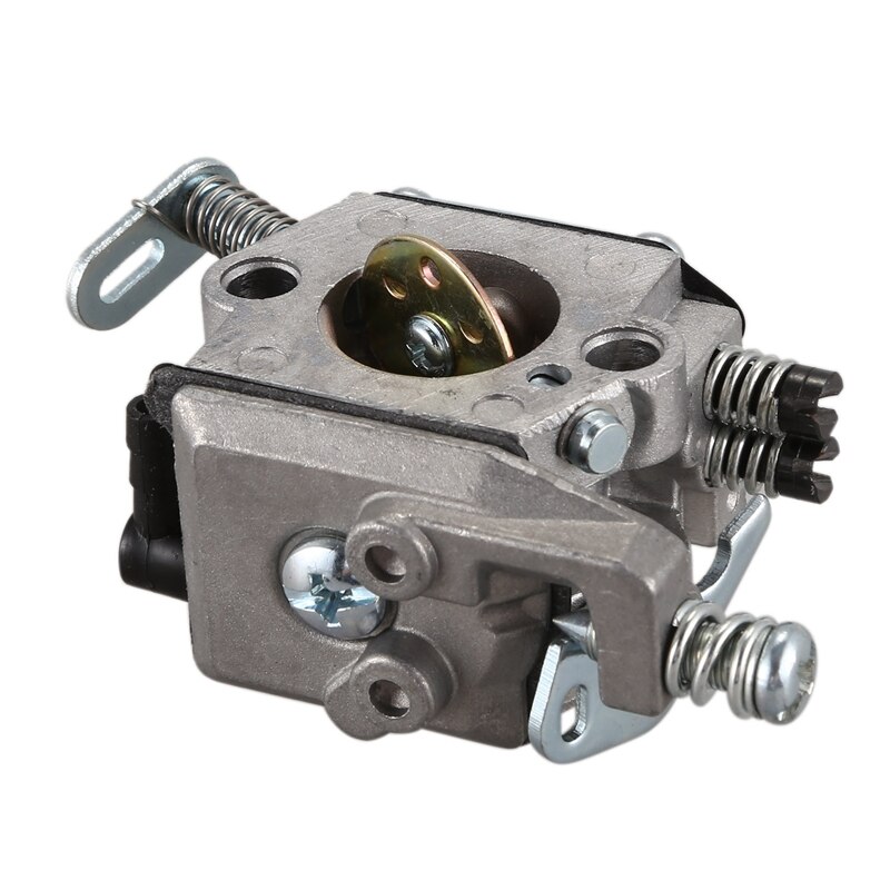 Gaźnik węglowodany dla STIHL 021 023 025 SM210 SM230 SM250 pilarka łańcuchowa Walbro WT 286, srebrny