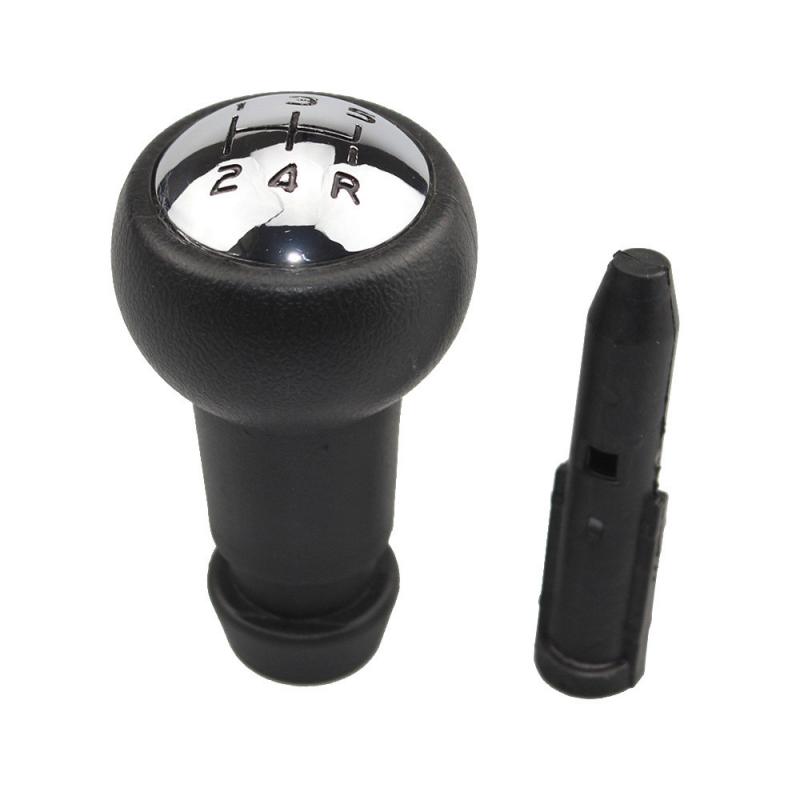 5 Speed Gear Shift Car Lever Knob Lever Head For Peugeot 207 Citroen Saxo Xsara Xantia C2 C3 C4 Picasso BERLING Car Accessories