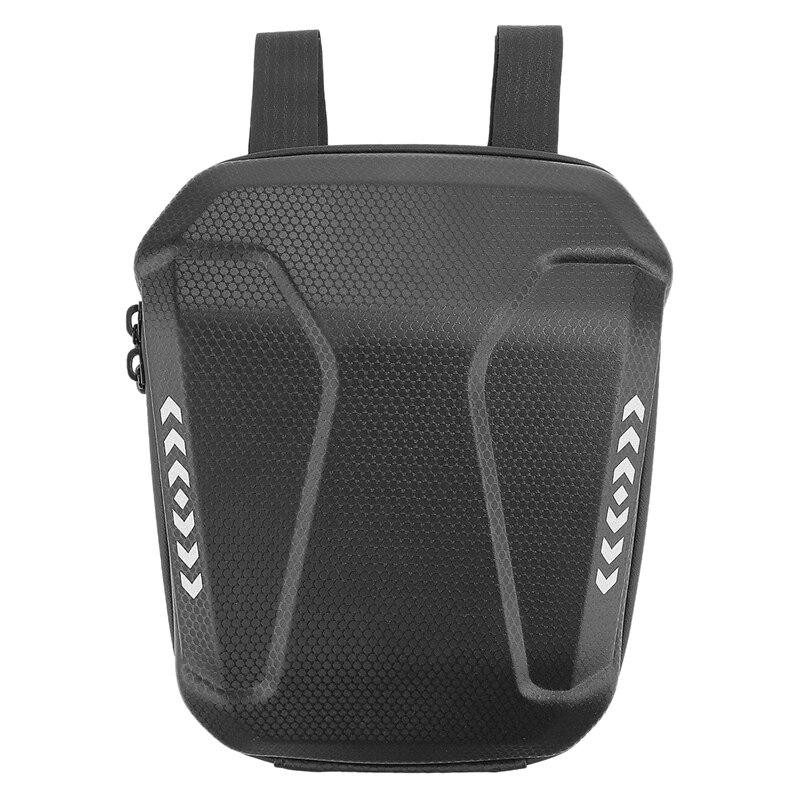 2.5L borsa per manubrio anteriore per Scooter elettrico EVA borsa rigida per appendere gli accessori per auto per bilanciamento della bicicletta M365 Pro