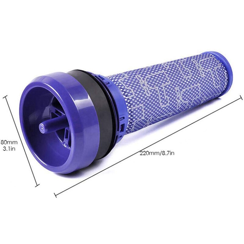Washable Pre Dust Filter for Dyson DC39 Vacuum Cleaner Filters Spare