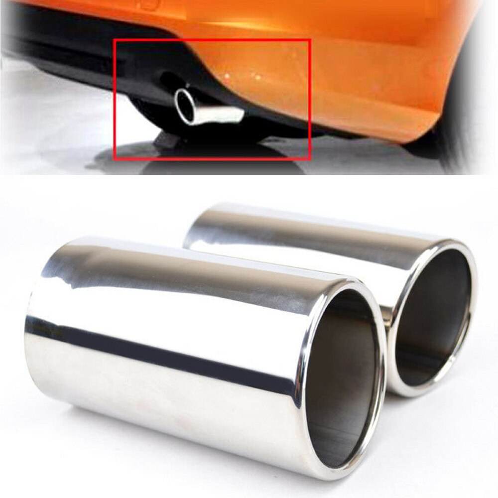 Voor Volvo S60 V60 Uitlaat Cover Set Exterieur Ingebouwde Onderdelen