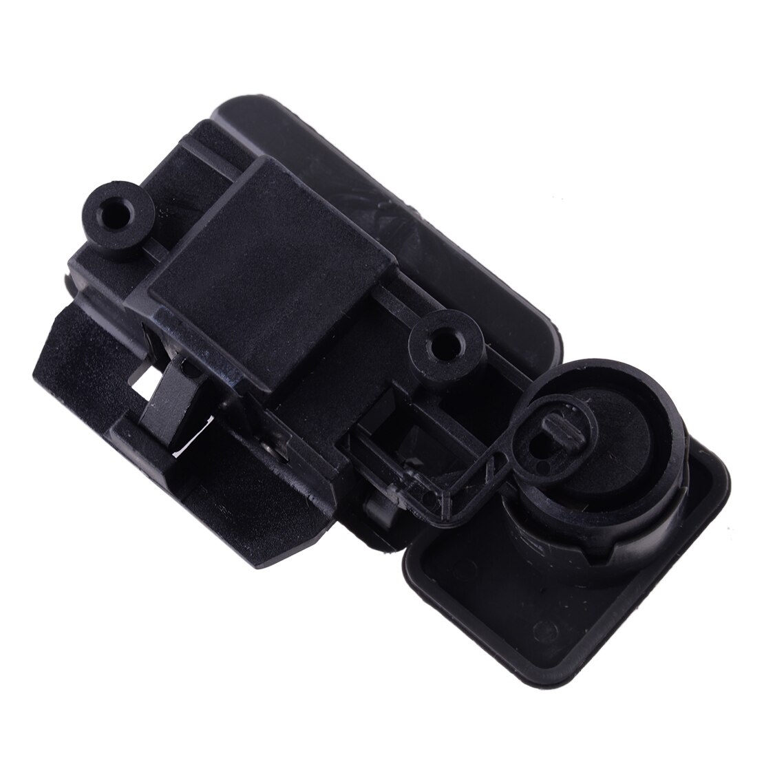 DWCX Gray Car Glove Box Lock Latch Handle Fit For Suzuki Jimny Vitara Grand Vitara
