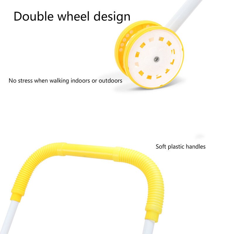 Kinderwagen Baby Carriage Hardcore Trolley Speelgoed voor Simulatie Pop Accessoire Meisjes Speelhuis Speelgoed