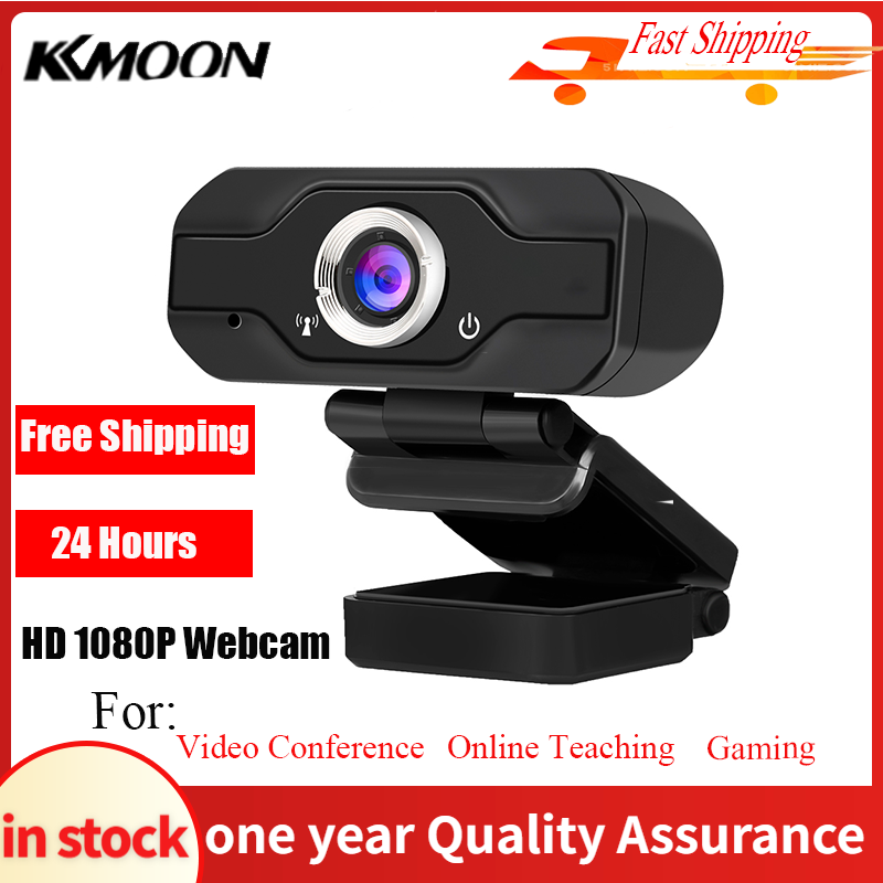 Webcam Full HD 1080P USB Mini Computer Camera Built-in Microphone Flexible Rotatable for Laptops Desktop Webcam Camera Web cam: SET C 1080P