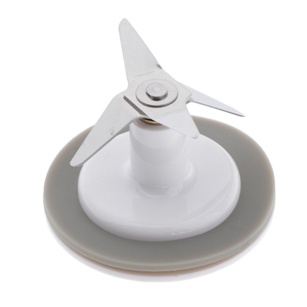 Cross Ice Blade with Gasket Part for Beach Blender Ice Crusher