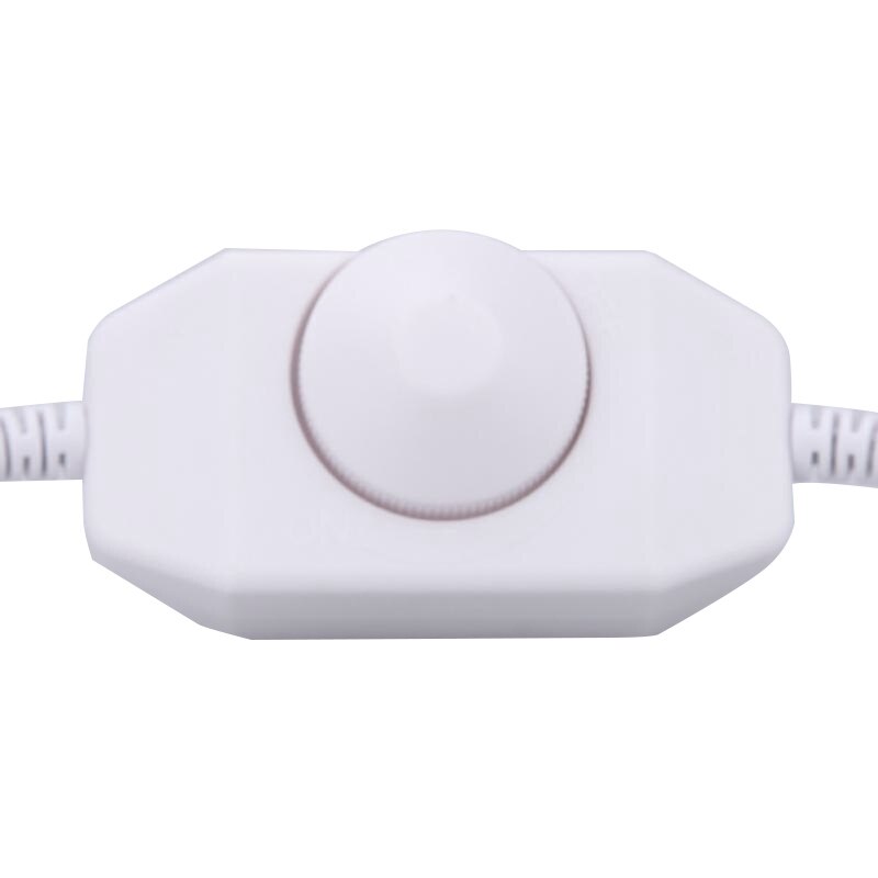 1PC Mini LED Helderheid Dimmer Controller met DC voor Enkele Kleur LED Strip Light LED Dimmer Controller