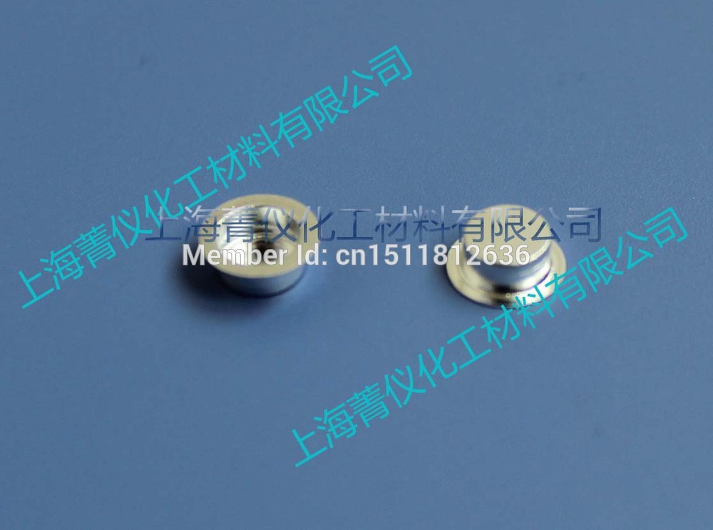 TA Q20 Aluminium tiegel/ta Aluminium tiegel/DSC Aluminium tiegel/Aluminium tiegel/q20 Aluminium tiegel