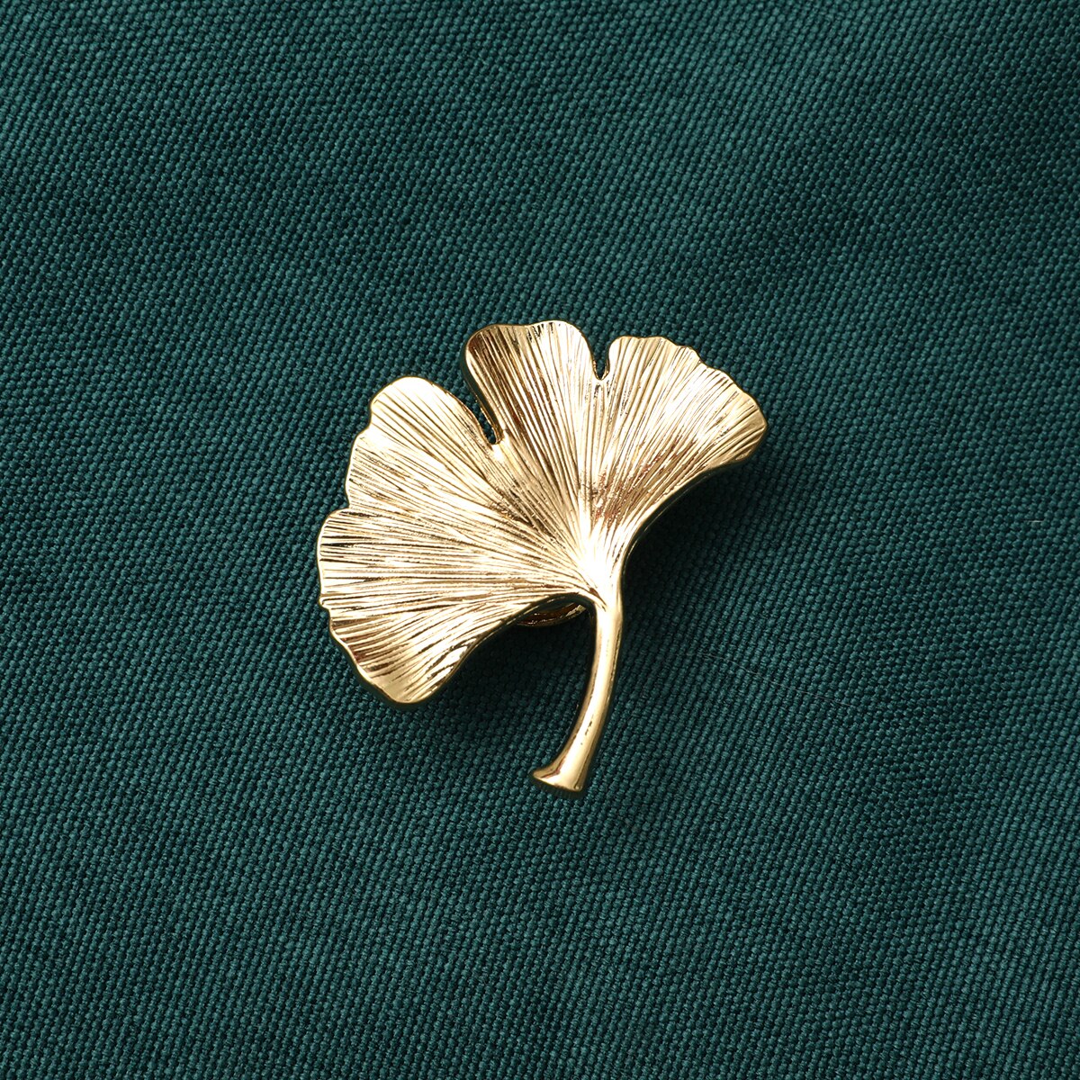 Lèvent de commode en cuivre en forme de Ginkgo, boutons de garde-robe Foy pour armoires et portes de proximité, documents de meubles: TRANSPARENT