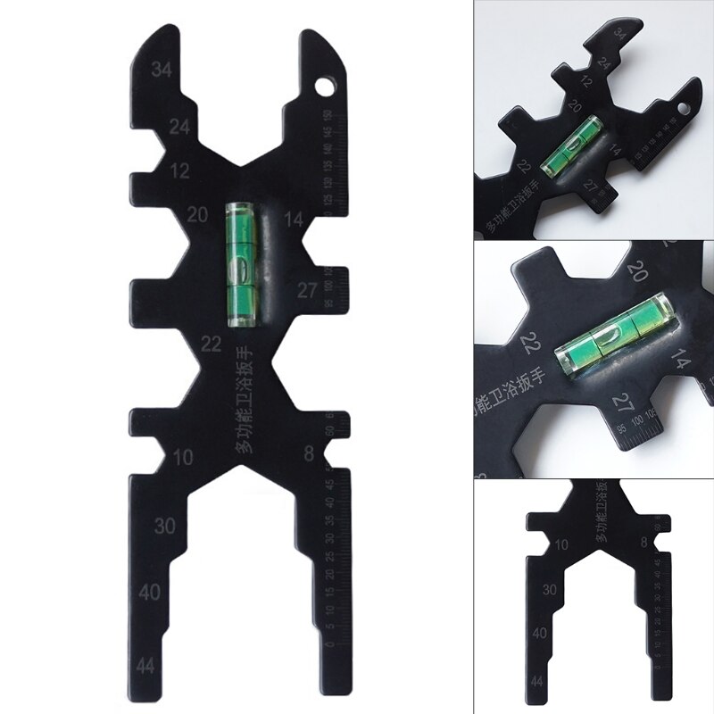 Bathroom Shower Faucet Bubbler Wrench Hose Nut Valves Core Capping Bubblers Wrench Kitchen Bathroom Repair Tools
