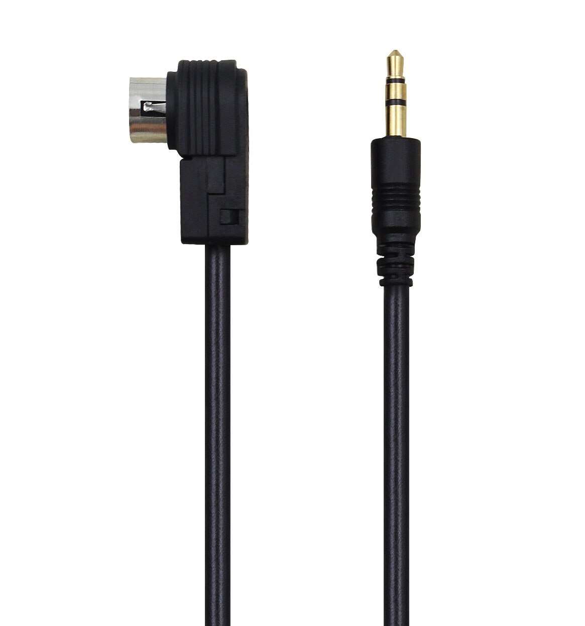 CD de Audio Video 3,5 MM adaptador de cable AUX para Alpine CDA-7894 CDA-7998 CDA-7998R
