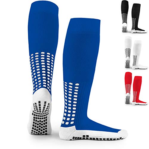 Antypoślizgowa piłka nożna podkolanówki antypoślizgowa piłka nożna koszykówka hokej sport Grip skarpetki bawełniany ręcznik zagęszczony dno pochłaniające pot
