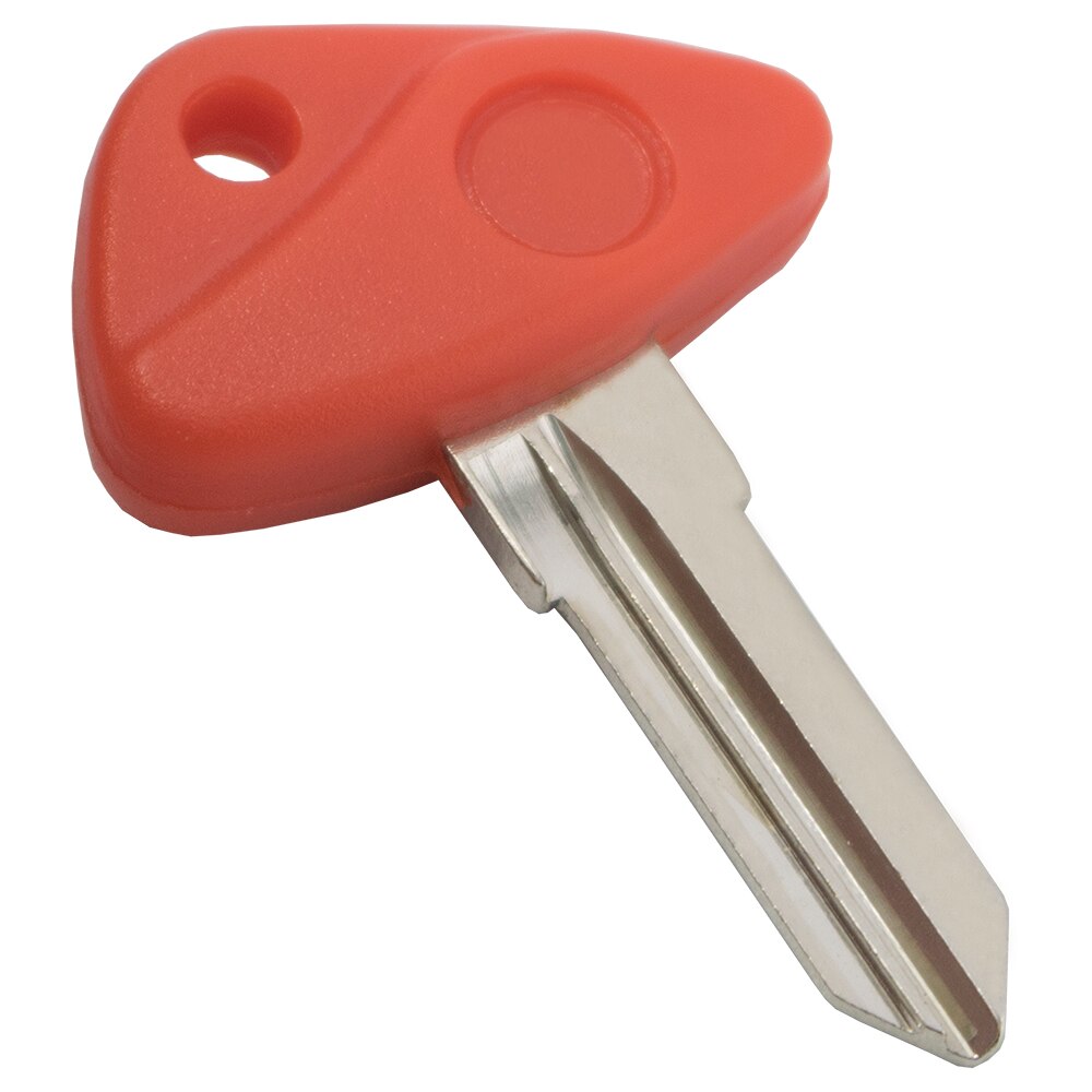 WhatsKey-hoja sin cortar para motocicleta, llave en blanco para BMW R850R, K1200R, R1100, R1150, R1100R, R1150R, R1100GS, R1150S, R1200GS, 5 unids/lote