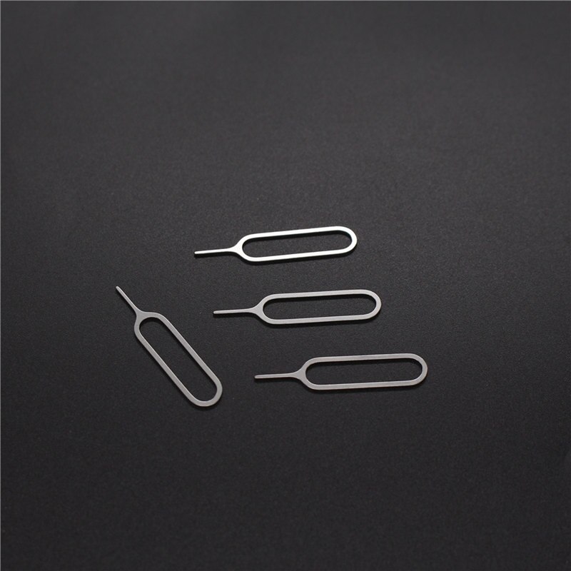 10Pcs SIM Card Removing Pin Card Lifter for iPhone/Android Various Smartphones Card Cutter Pin Opener Removal Tools Universal