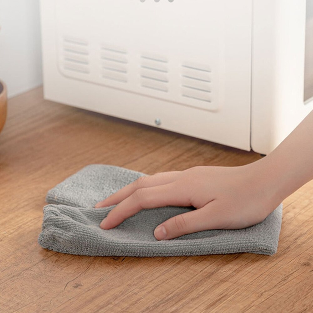 Removable Dusters Telescopic Dust Cleaning Brush Microfiber Cleaning Brush Bed Bottom Gap Clean Sweeping Duster Household Mop