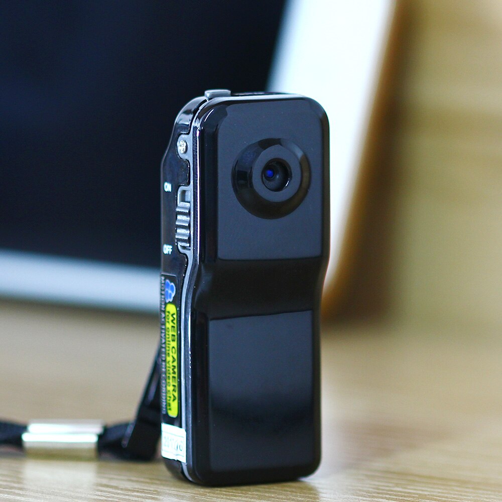 Et MD81 Mini Draadloze Camera Ondersteuning Android Ios Digitale Video Recorder Webcam Dv Record Camera Blijvende Opname Camcorder