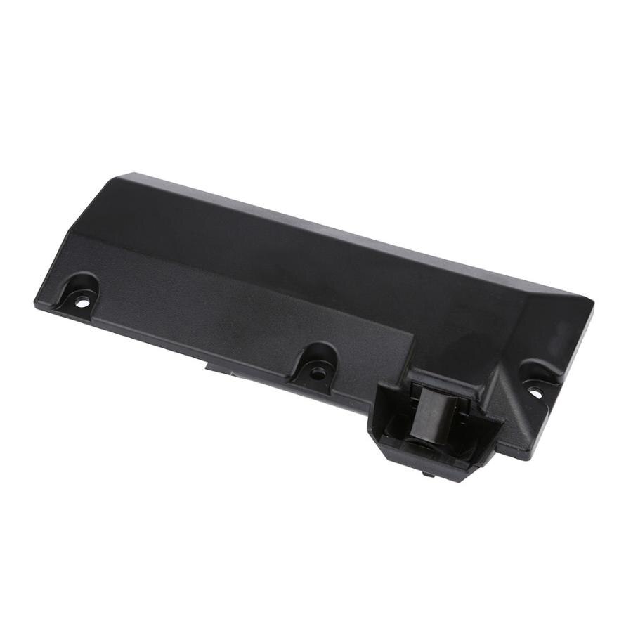 Para guantera de coche a cubierta de la manija de la mano izquierda para Ford Mondeo MK3 2000-2007 bloqueo Assy guante de la caja de may14