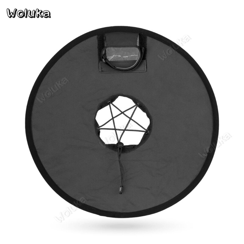 Ring light box 45cm speedlight softbox flash diffuser foldable soft cover studio small photography light box macro eyes CD50 T10