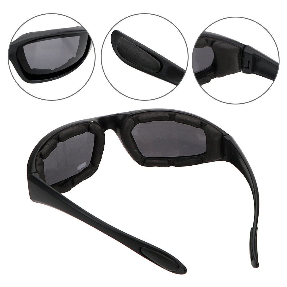 Bil nattesyns briller uv beskyttelse nattesyn førerbriller antirefleks beskyttelsesudstyr solbriller motocross briller