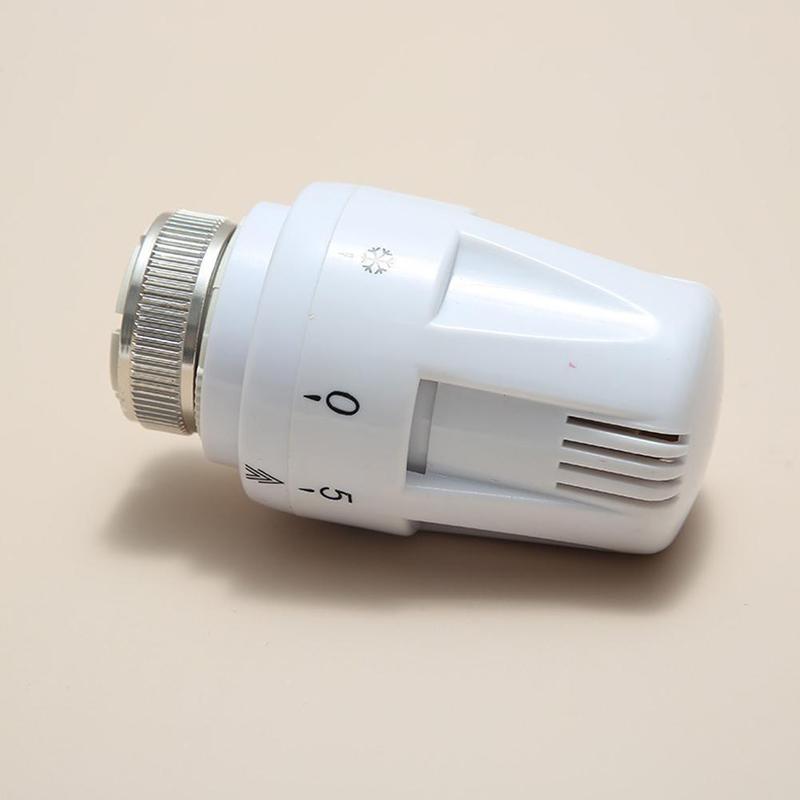 Thermostatic Radiator Pneumatic Temperature Control For Heating System Valves Remote Controller Radiator G7K3