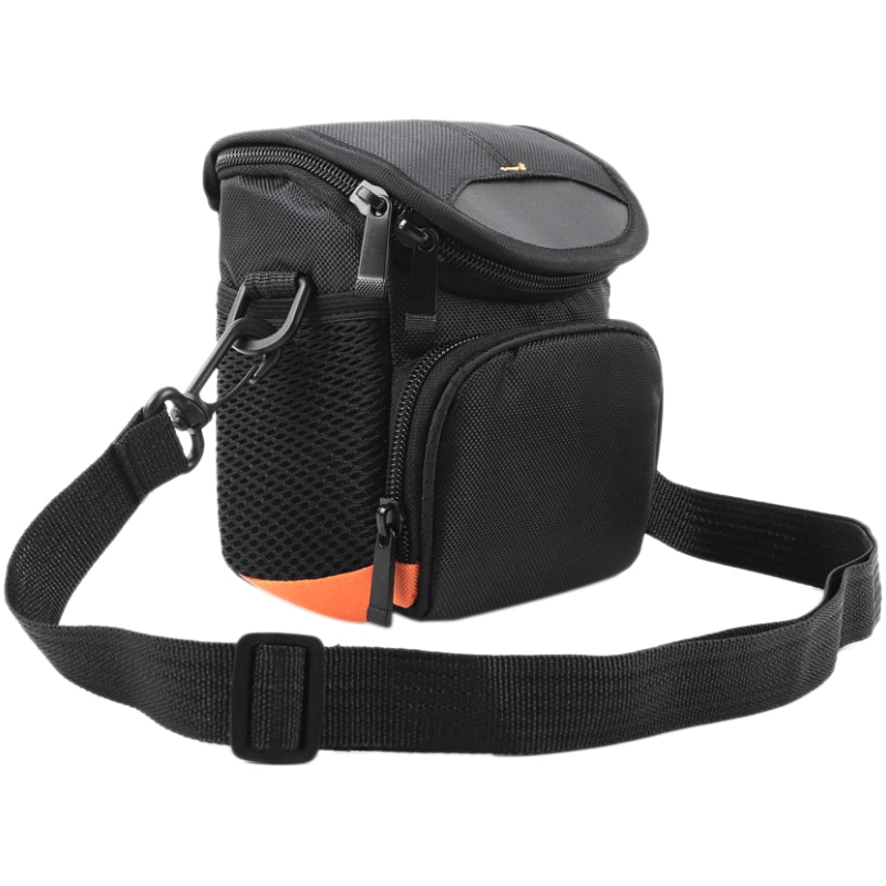 Draagbare Dslr Vierkante Camera Tas Waterdichte Camera Case Voor Sony Panasonic Lumix: Default Title
