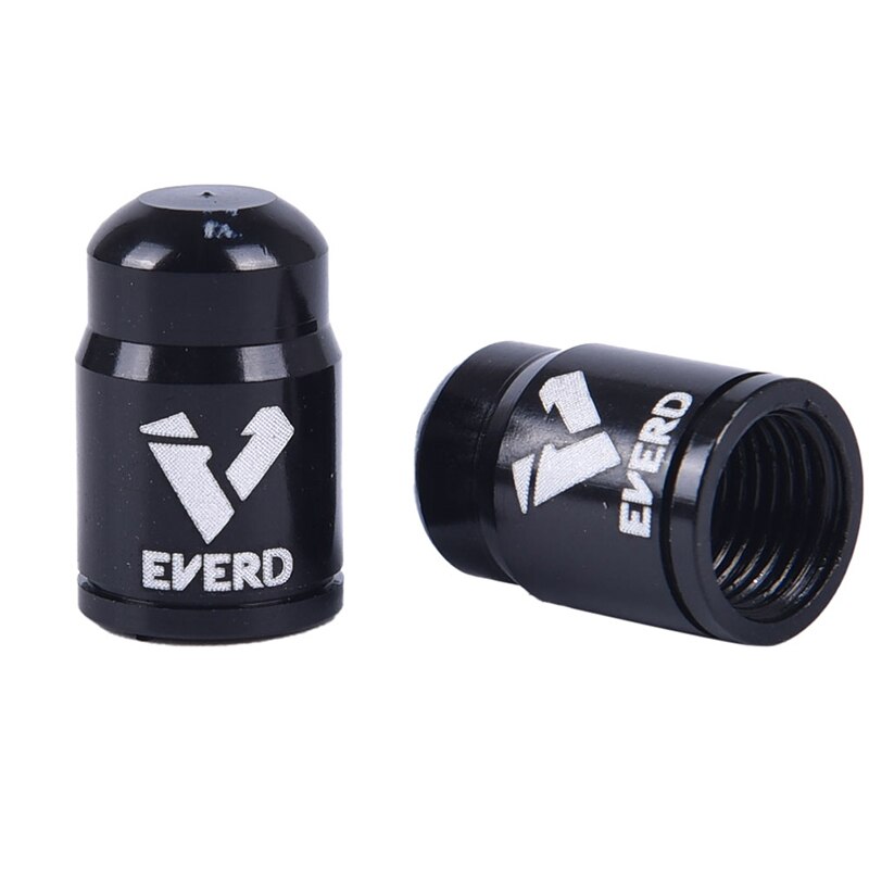 Valve Cap Bike Aluminium Alloy Valve For Bicycles Caps Tire Dust Cover