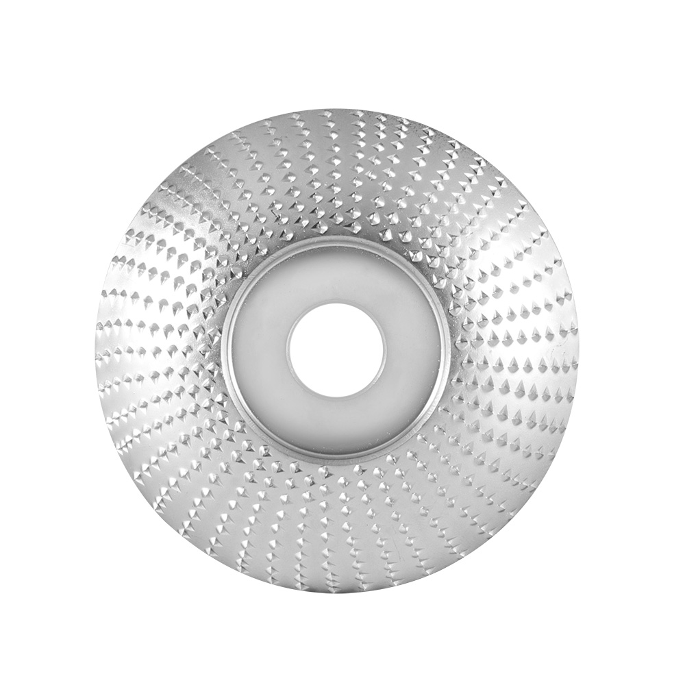 Angle Grinder Disc Angle Grinder Wood Grinding Wheel Rotary Disc Sanding Carving Tool For Non-metals Non-metal Materials Wood: A