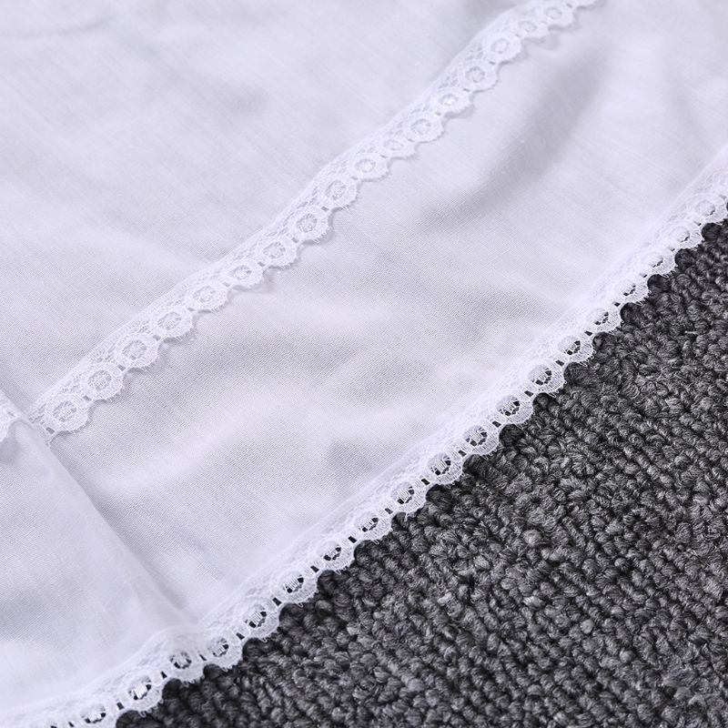 KLV-Disfraz de cocinero con forma blanca, utilería para fotografías, sombrero para niño, delantal, uniforme de camarera para restaurante