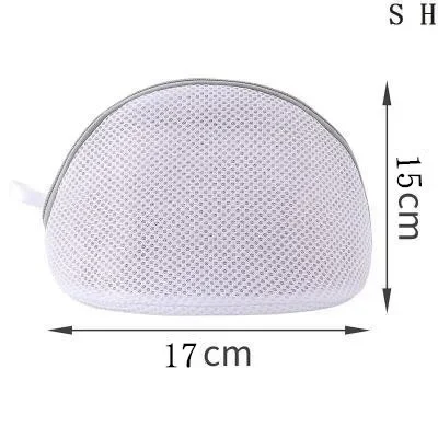 Beha Waszak Ondergoed Organizer Mesh Wasmachinezak Polyerter Netto Waszakken Lingerie BH Wasmand: Army Green