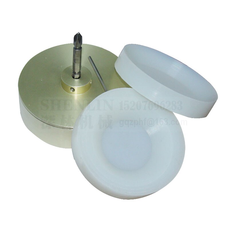 Screw Cap Silicone Inner Pad 50-70 and 70-90mm Capping Machine Accessories