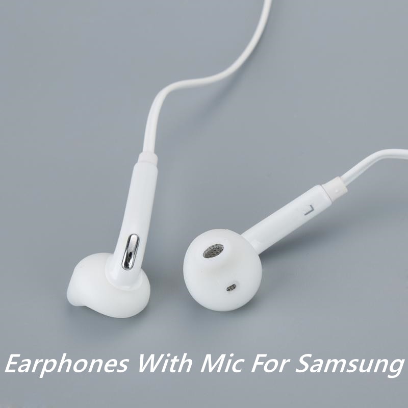 In-Ear Wired Jack Oortelefoon 3.5Mm Super Diepe Bas Oordopjes Hoofdtelefoon Met Mic Controle Headset Voor Samsung Galaxy s6 S7 S8 S9 Note