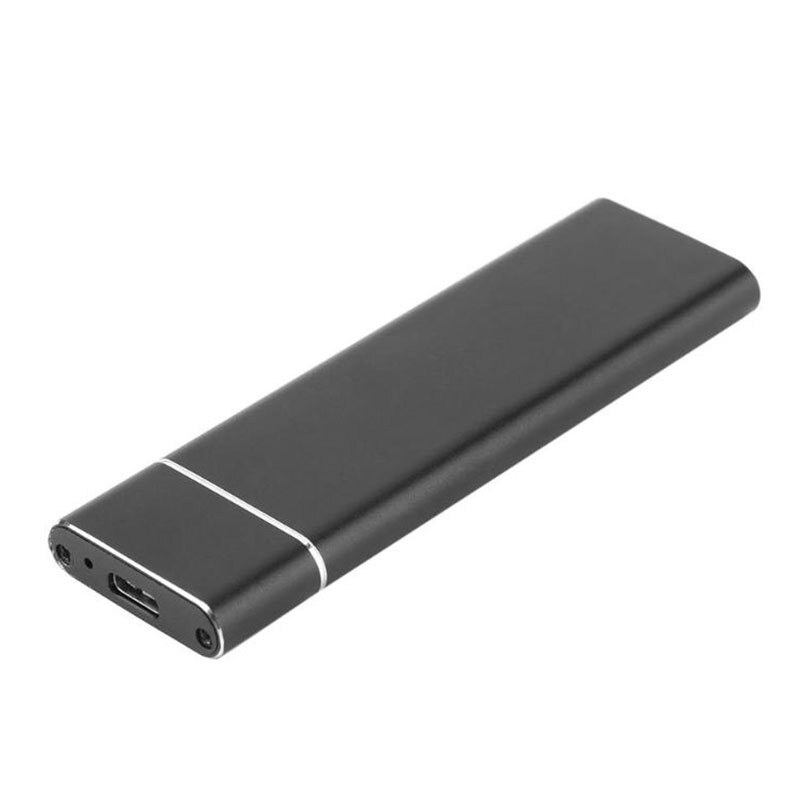 Usb 3.1 til m .2 ngff ssd mobil harddiskboks adapterkort ekstern kabinett til  m2 sata ssd usb 3.1 2230/2242/2260/2280