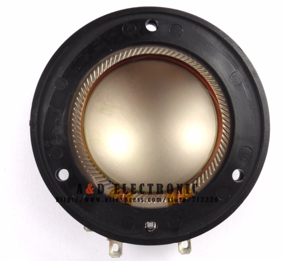 4 pieces/lot membrane for community xlt series xlt 47 xlt 48 hfe 2 loudspeaker horn 8 ohm